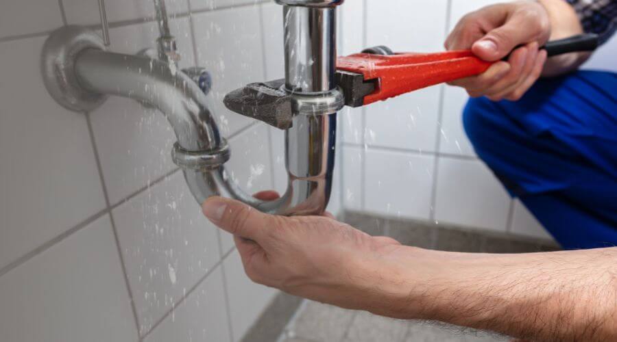 Water Line Leak Detection in Alamo, GA